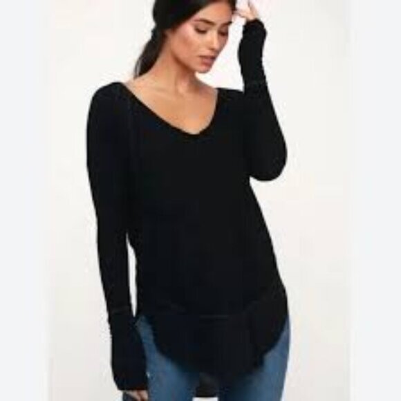Free People Catalina Thermal Top - Picture 1 of 3